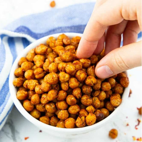 roasted chickpea