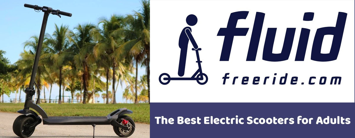 good electric scooters for adults