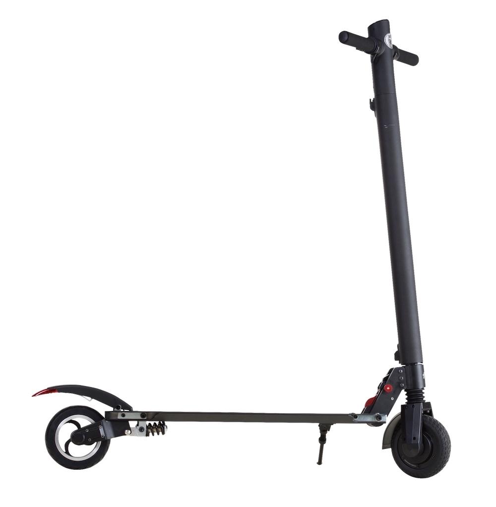 most compact electric scooter