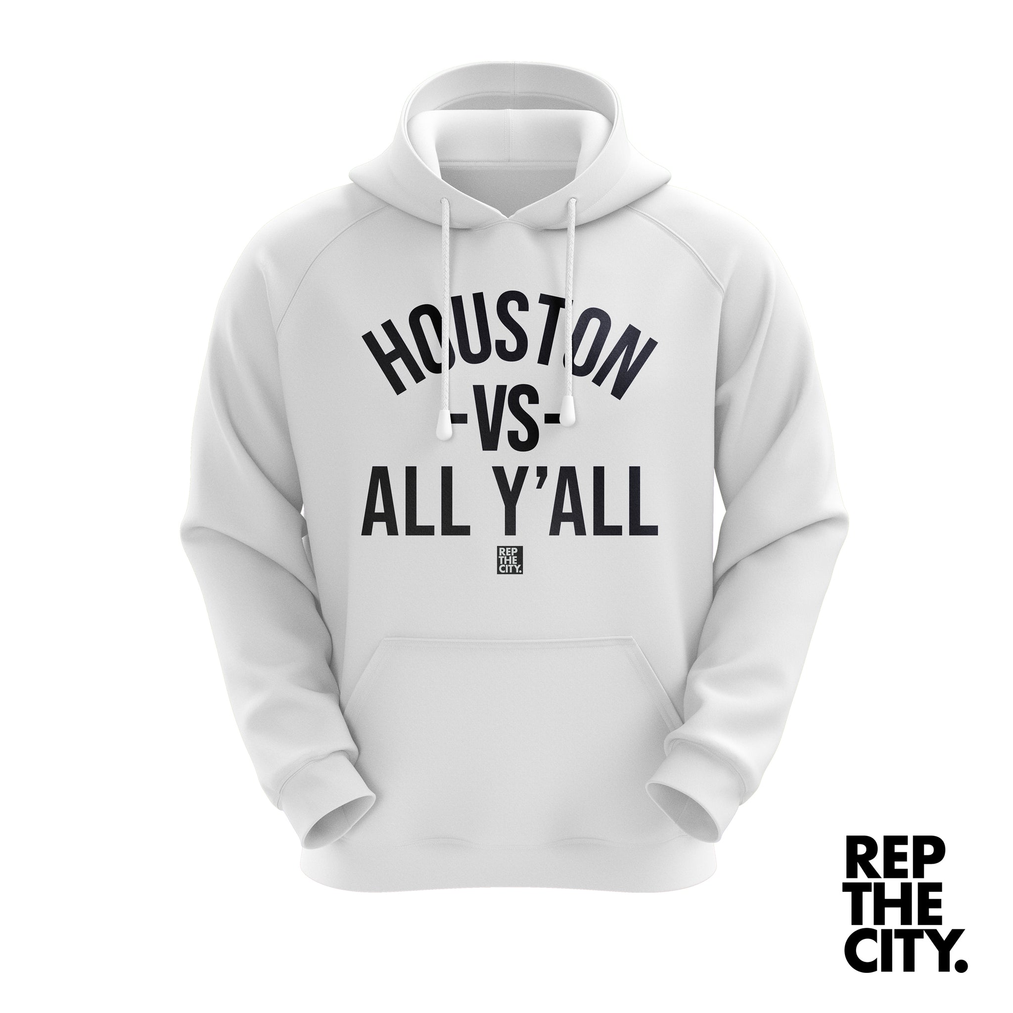 Houston vs All Y'all Hoodie