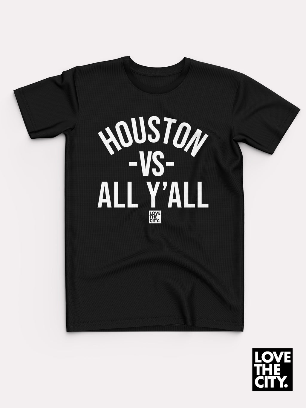 Houston Vs All Y'all "Culture" Tee