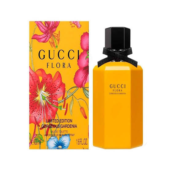 gucci limited edition perfume