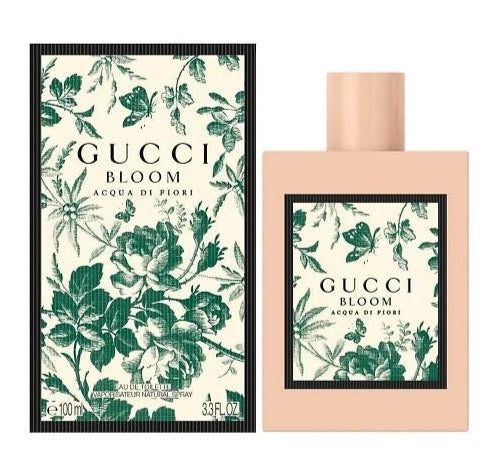 gucci bloom acqua di fiori 100ml price