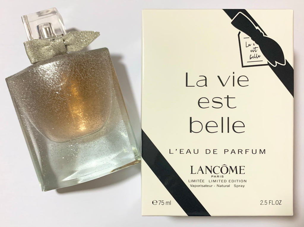 La Vie Est Belle L’EAU DE PARFUM LIMITED EDITION – The Fragrance Shop Inc