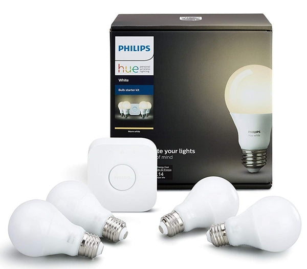 Smart bulbs. Philip Hue
