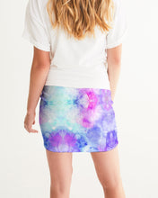 Load image into Gallery viewer, Tie Dye Women&#39;s Mini Skirt