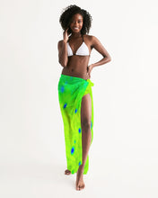 Load image into Gallery viewer, Mahi Print Swim Cover Up