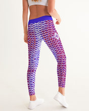 Load image into Gallery viewer, Patriotic Scales Women&#39;s Yoga Pants