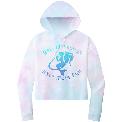 jaysgaragellcs Have More Fun Cropped Hoodie