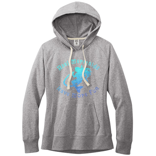 jaysgaragellcs Have More Fun Fleece Hoodie