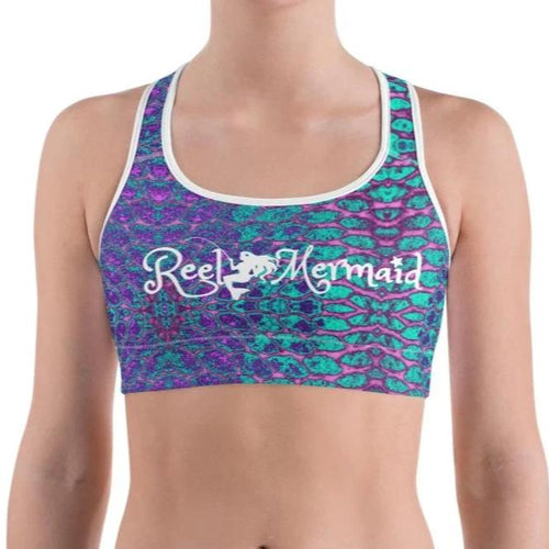 Purple Haze Sports bra