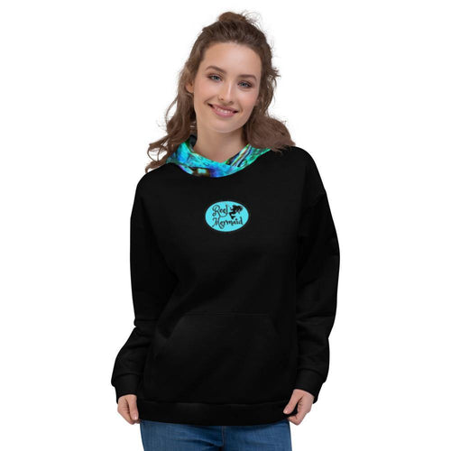 Abalone Unisex Hoodie - Island Mermaid Tribe