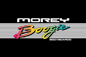 vintage morey boogie logo