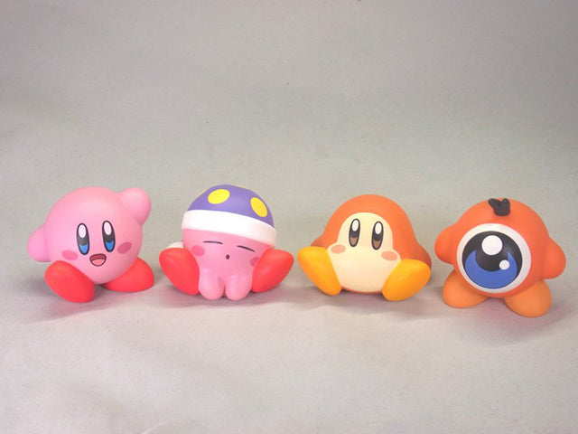 kirby mini figures