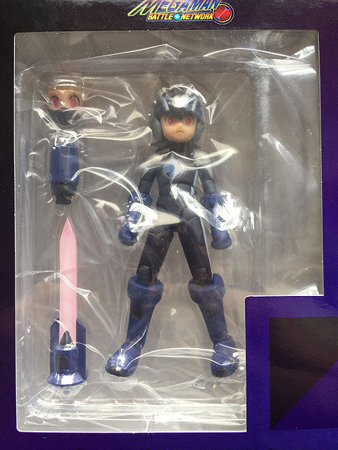 rockman exe figure