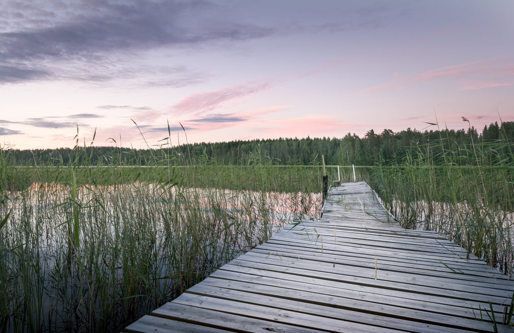 finland in summer