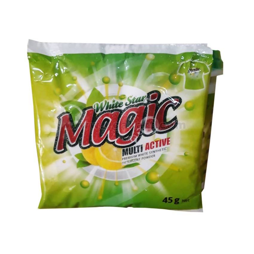 magic washing powder