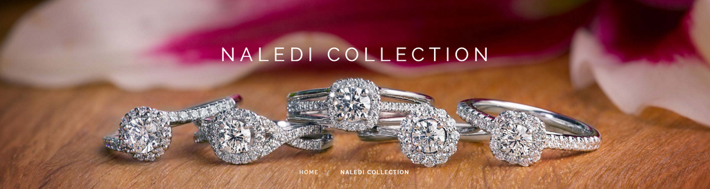 Naledi Collection - Diamond Engagement Rings