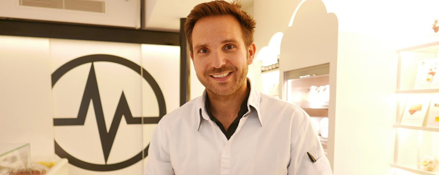 CHRISTOPHE MICHALAK - PATISSERIE - COOK FIRST 
