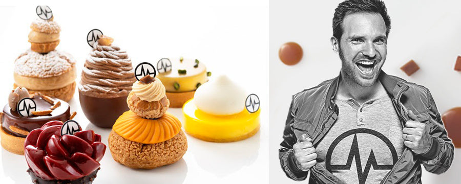 CHRISTOPHE MICHALAK - PATISSERIE - COOK FIRST 