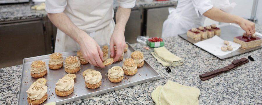 RECETTE PARIS BREST COOKFIRST