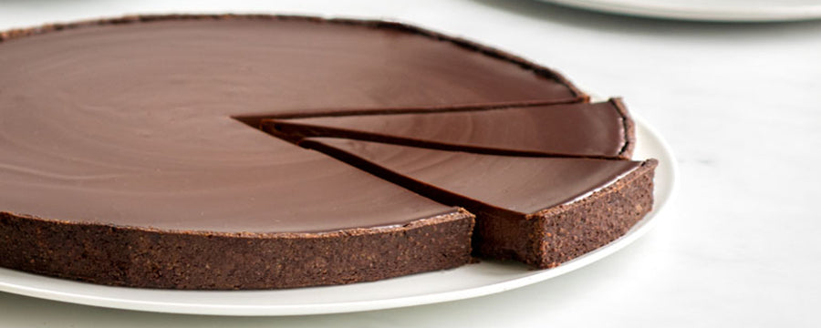 recette tarte chocolat philippe conticini