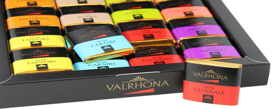 valrhona chocolat