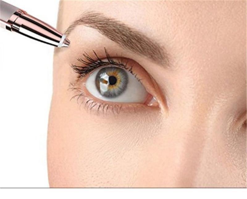 electric brow trimmer