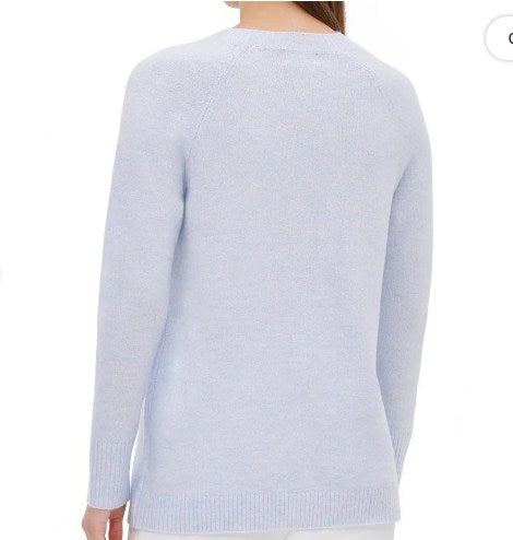 Scully krab feit Calvin Klein Button-Detail Crewneck Sweater Size XS (Check Color) –  Twentyonemillions