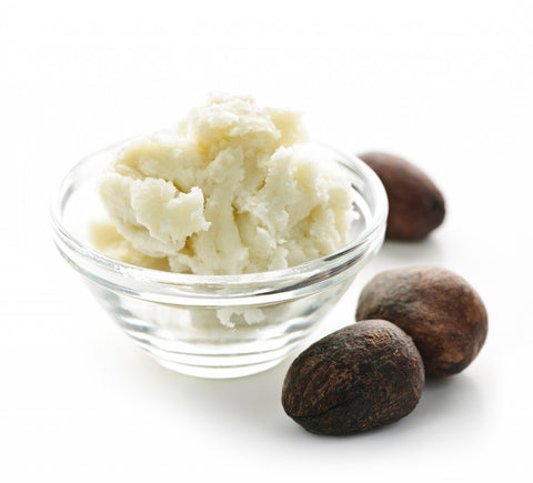 raw shea butter