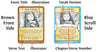 TorahLine Card Overview