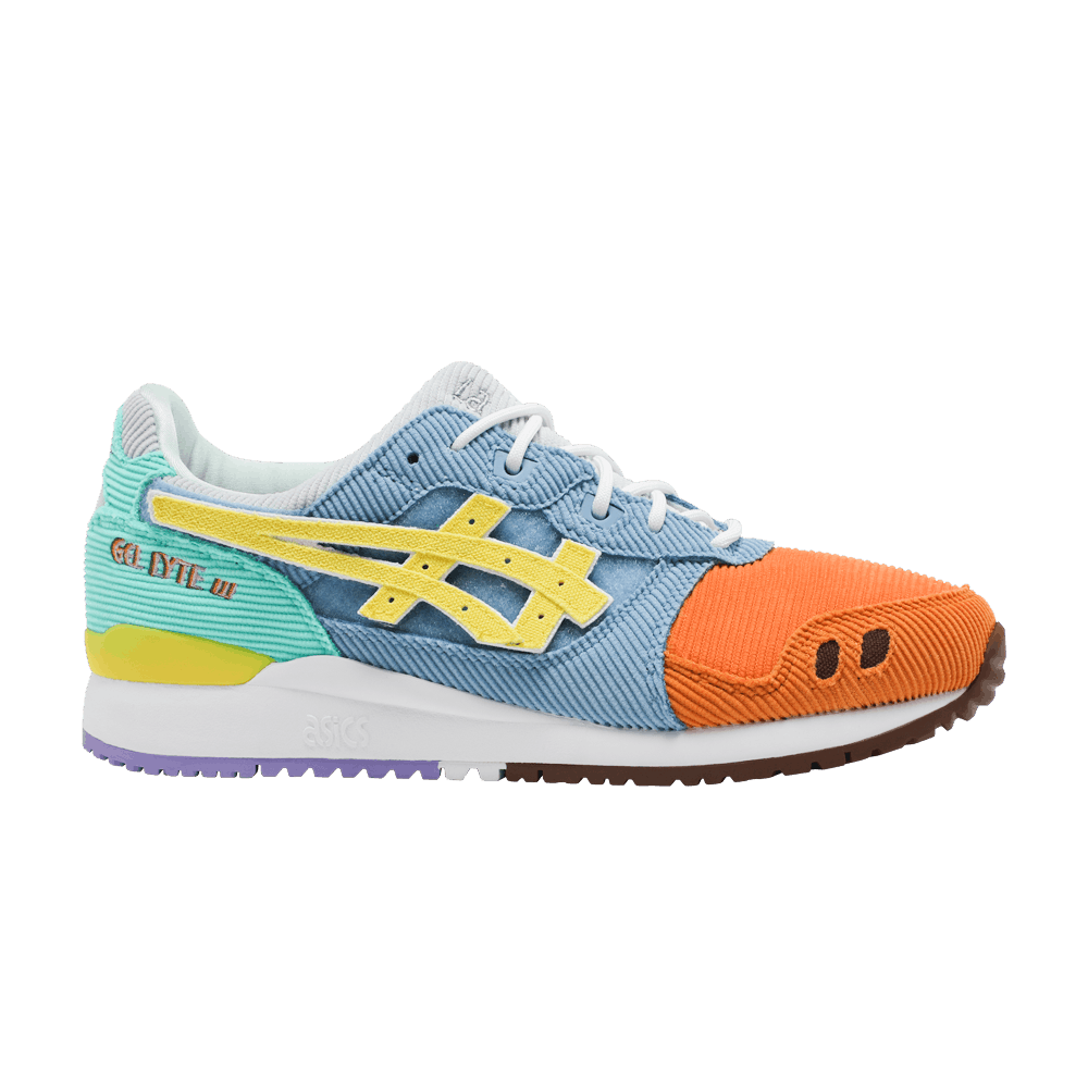 ASICS Gel-Lyte III Sean Wotherspoon x atmos