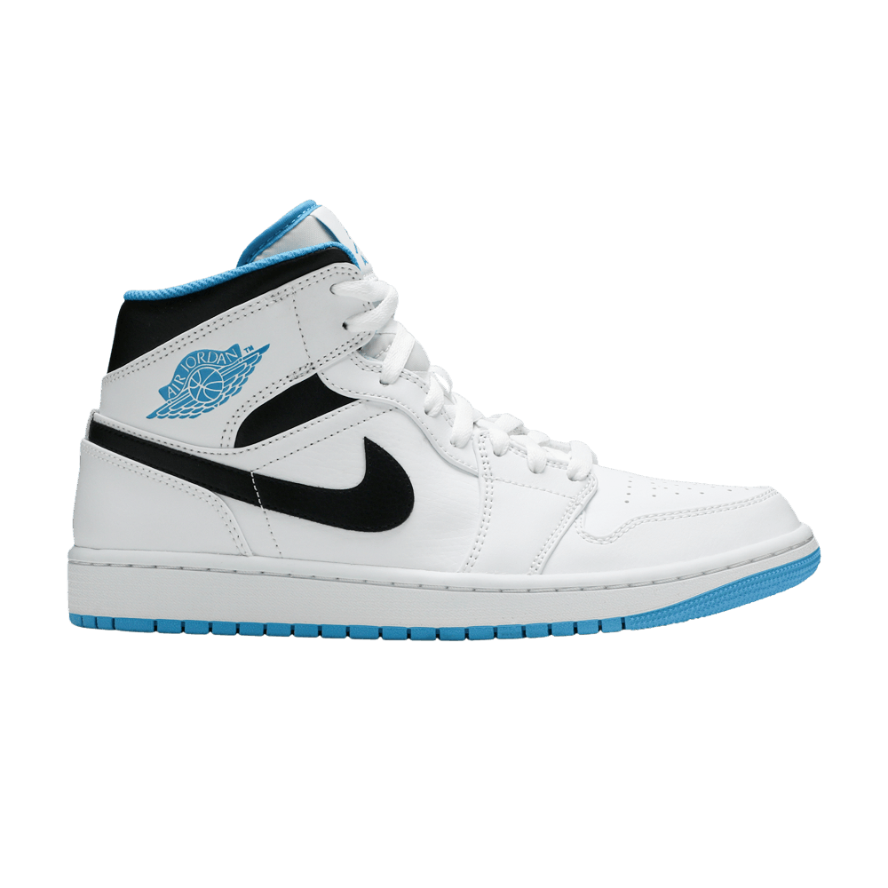 champs university blue jordan 1