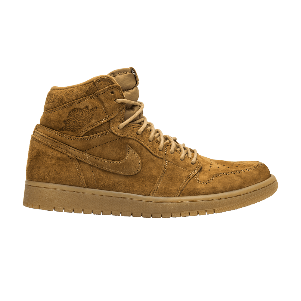 Jordan 1 Retro High Wheat