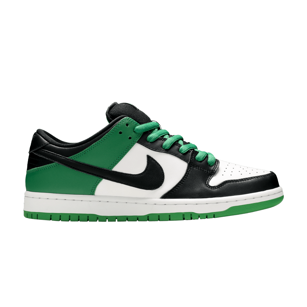 Nike SB Dunk Low Classic Green