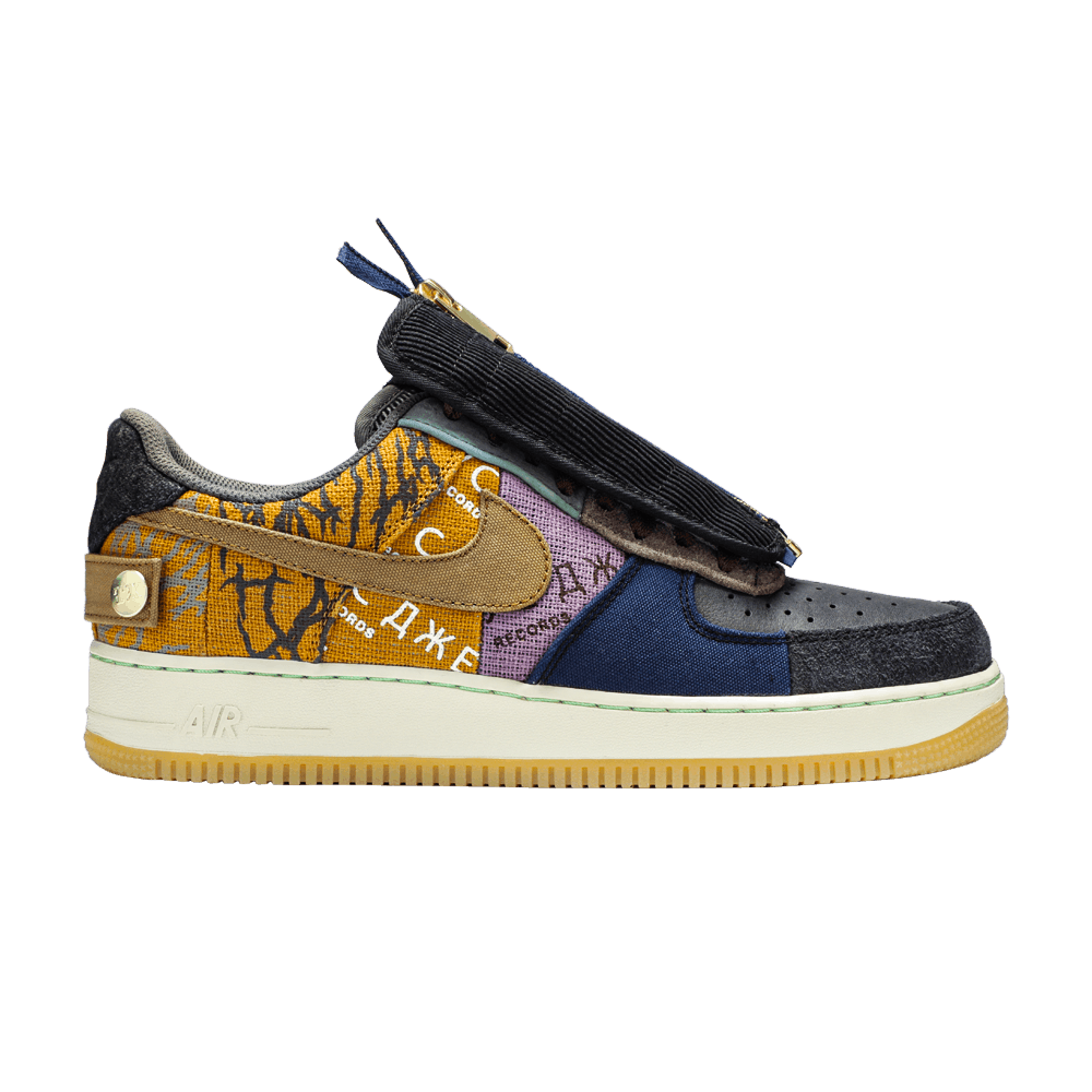 AirForce1 Low Travis Scott Cactus Jack