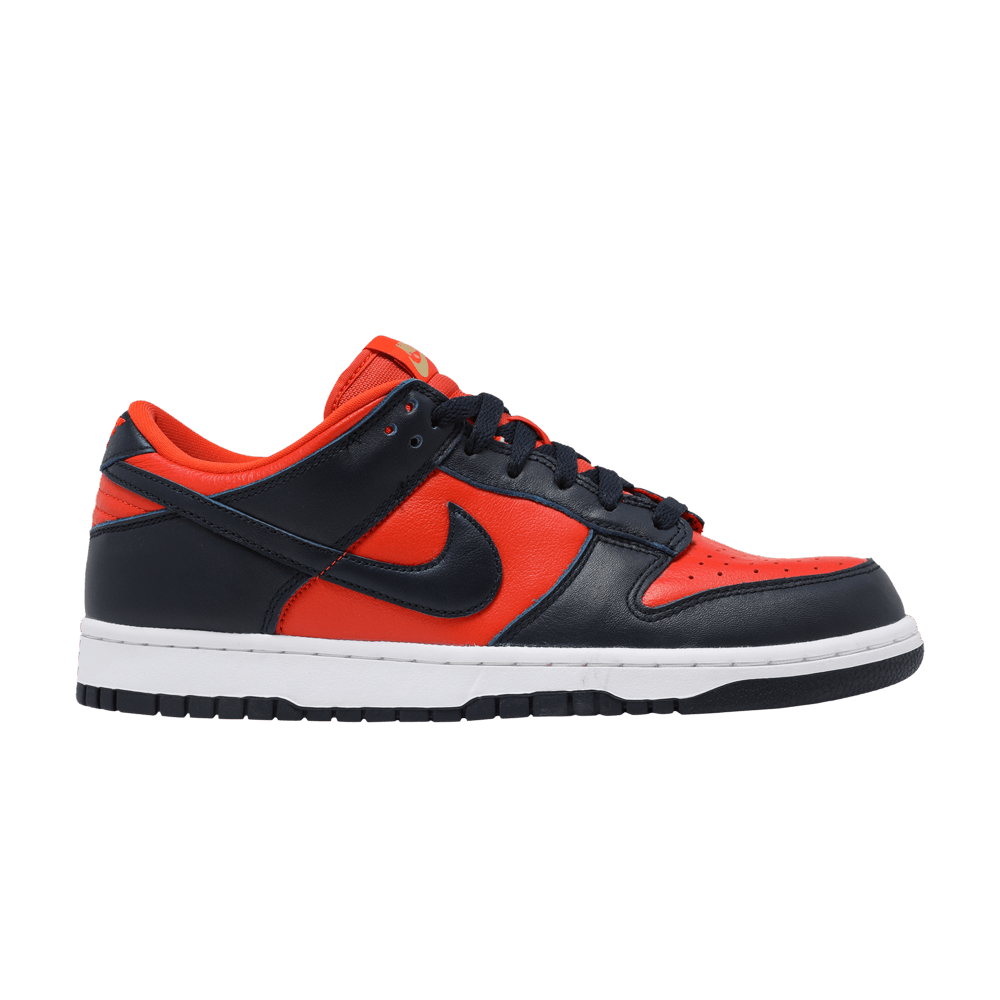 Nike Dunk Low SP Champ Colors University Orange Marine (2020)