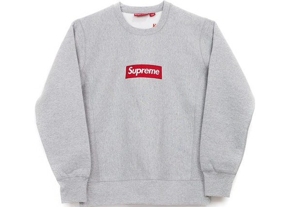 SALE／88%OFF】 Supreme Box Logo Crewneck 