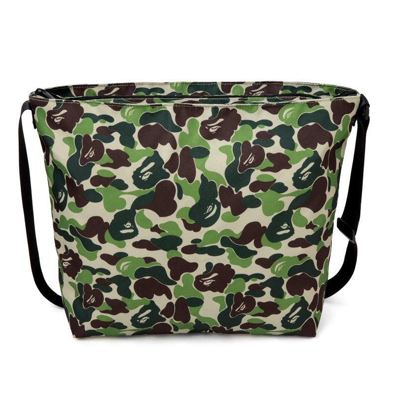 bape camo sling bag