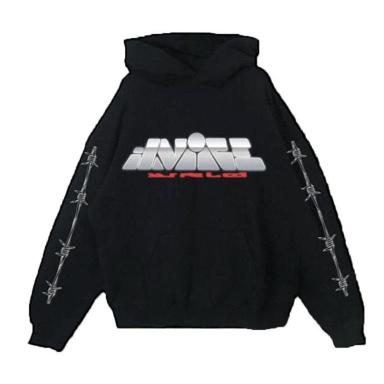 希少V LONE×JUICE WRLDコラボhoodie odmalihnogu.org