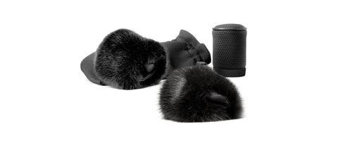 The Spacer Kit with Short and Long-Haired Fur Covers