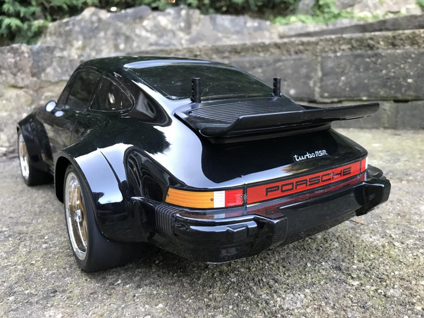 tamiya porsche 934 black edition