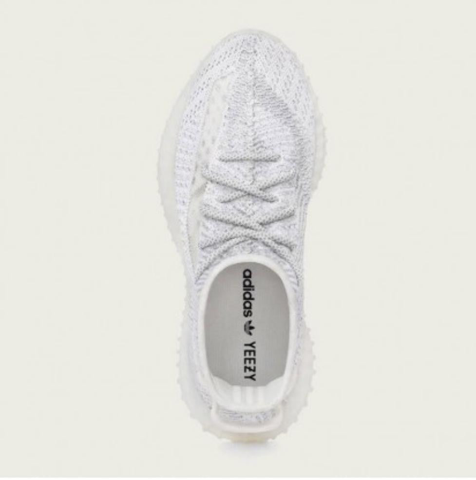 adidas YEEZY BOOST 350 V2 Static Non Reflective HYPEBEAST