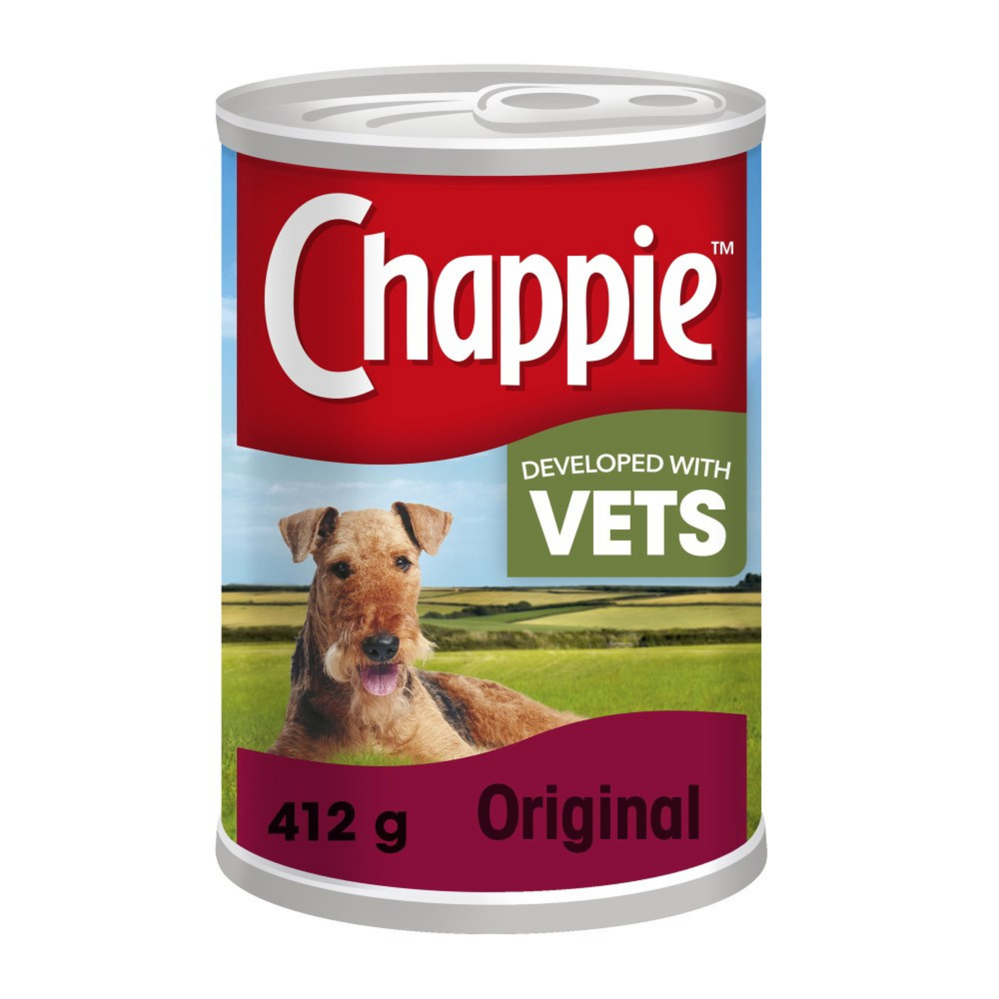 chappie dog food manufacturer