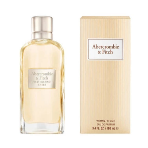 abercrombie and fitch first instinct for her 100ml