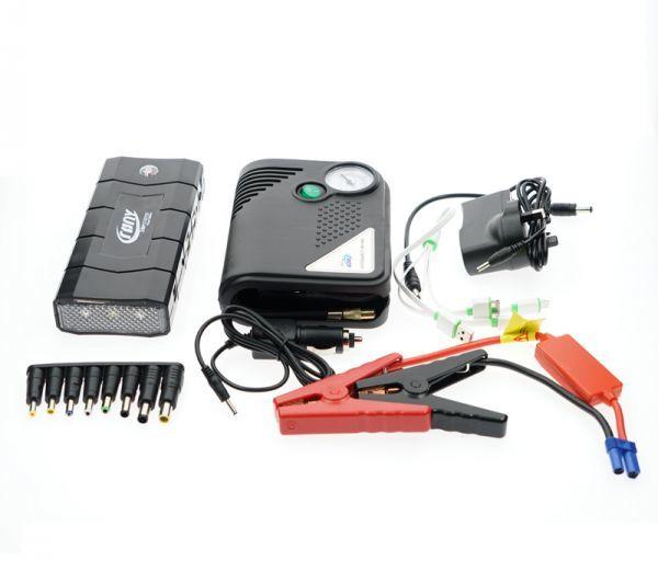 Diy Home Made 12v Car Jumpstart Battery Pack From A Cordless