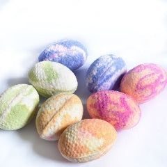 Dragons egg surprise treasure bath bomb