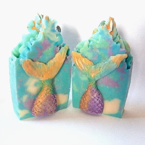 Mermaid Lagoon Artisan soap