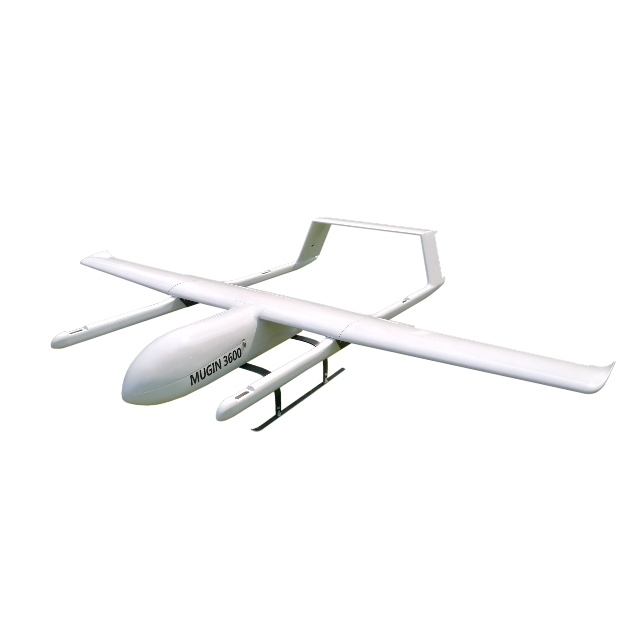 Mugin-3 VTOL Carbon UAV 3600mm Kit