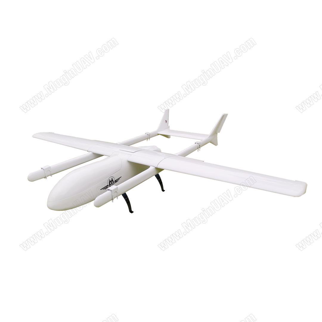 Mugin 4450mm VTOL UAV Fiberglass